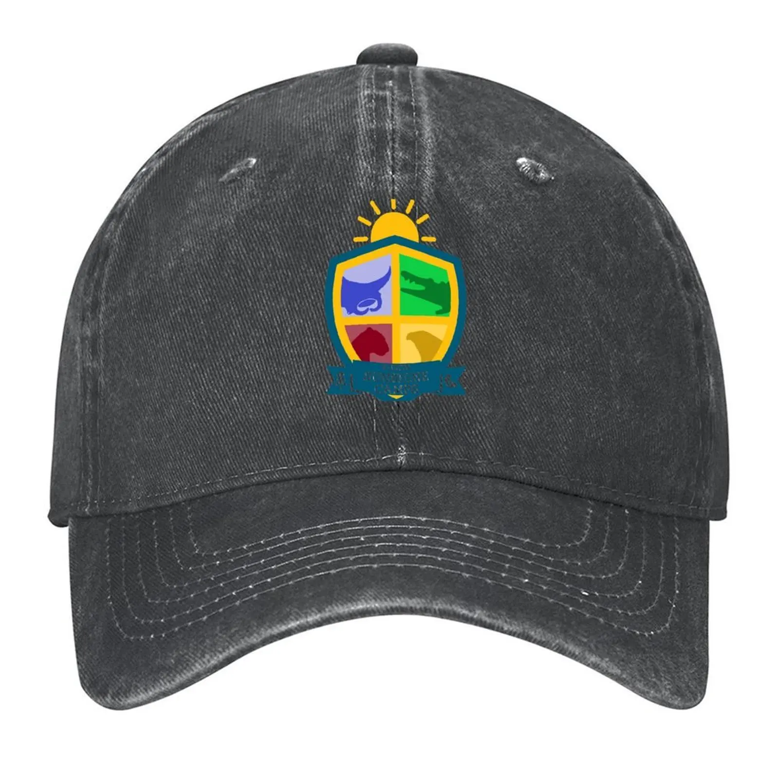 

ASC All Teams Crest Baseball Cap fishing hat Golf Wear Sports Cap Bobble Hat Women's Beach Outlet Men's