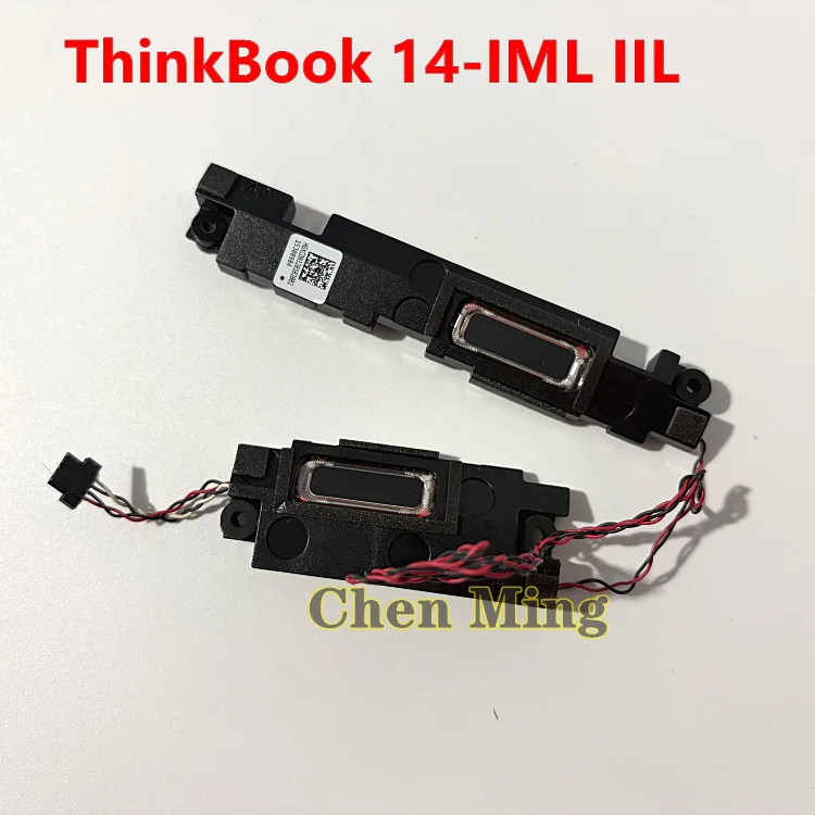 

NEW Laptop Built-in Speaker for Lenovo ThinkBook 14-IML ThinkBook 14-IIL speakerint 81VM Left +Right Speakers 5SB0S31906