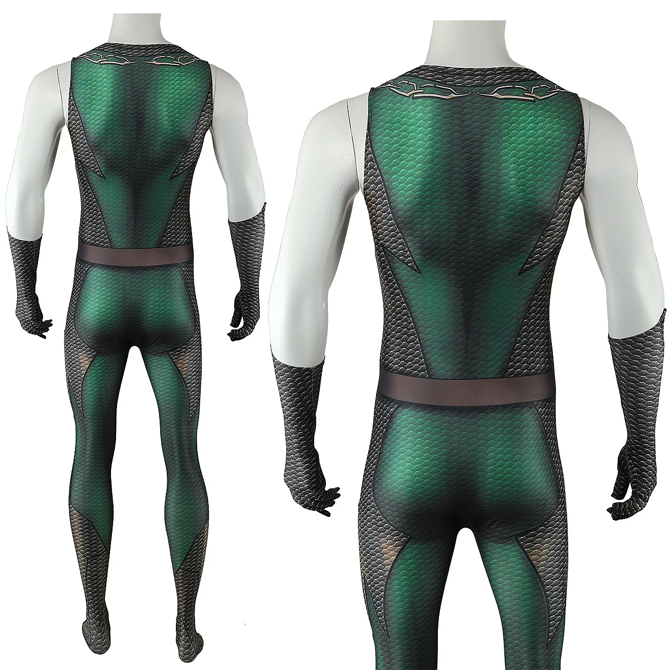 De Diepe Cosplay De Jongens 4 Kostuum Superheld Bodysuit De Diepe Kostuum 3d Gedrukt Spandex Zentai Outfit Halloween Kostuum Jongens