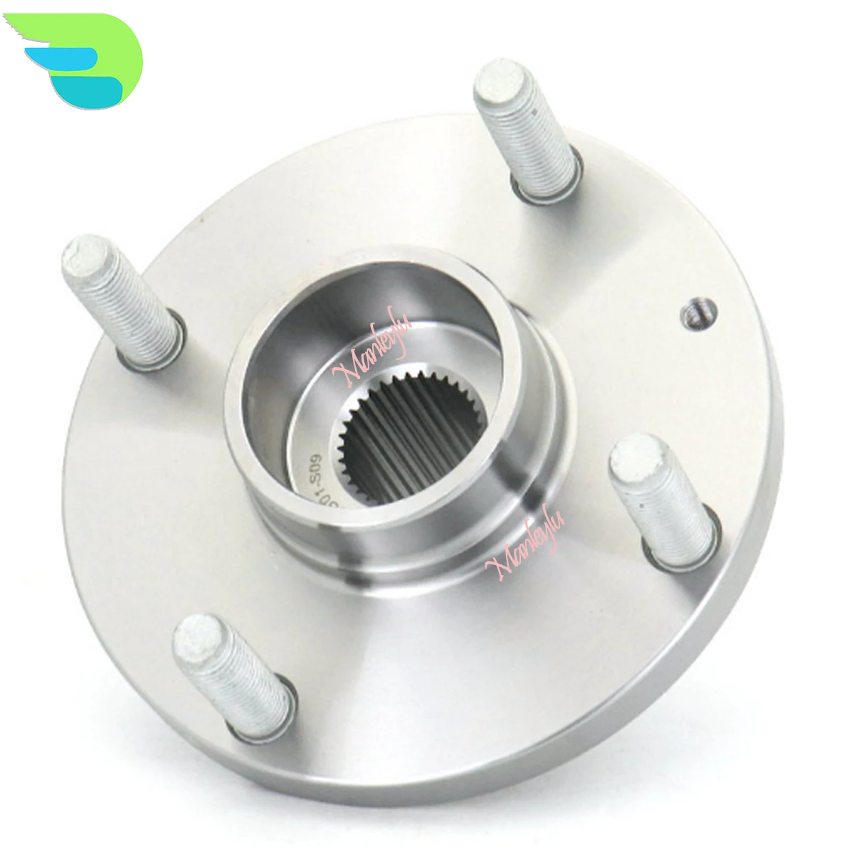 Front Wheel Bearing Hub 96549779 H50001BTA Fit For CHEVROLET LACETTI J200 EVANDA EPICA OPTRA DAEWOO NUBIRA F14D3 F16D3 2.0 1.6