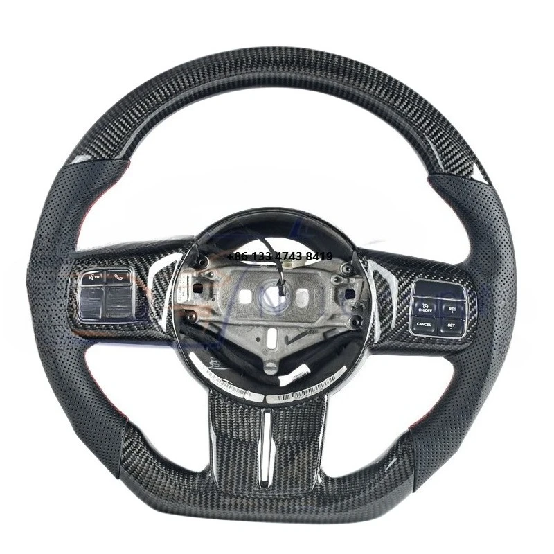 

All years, models, steering wheel can be customized, carbon fiber customization