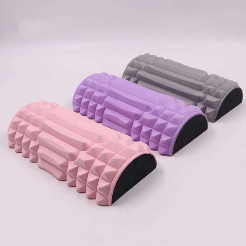 Cervical Spine Stretch Neck Shoulder Relaxer Cervical Muscle Relaxation Shoulder Massage Pillow Spine Correction Neck Massager
