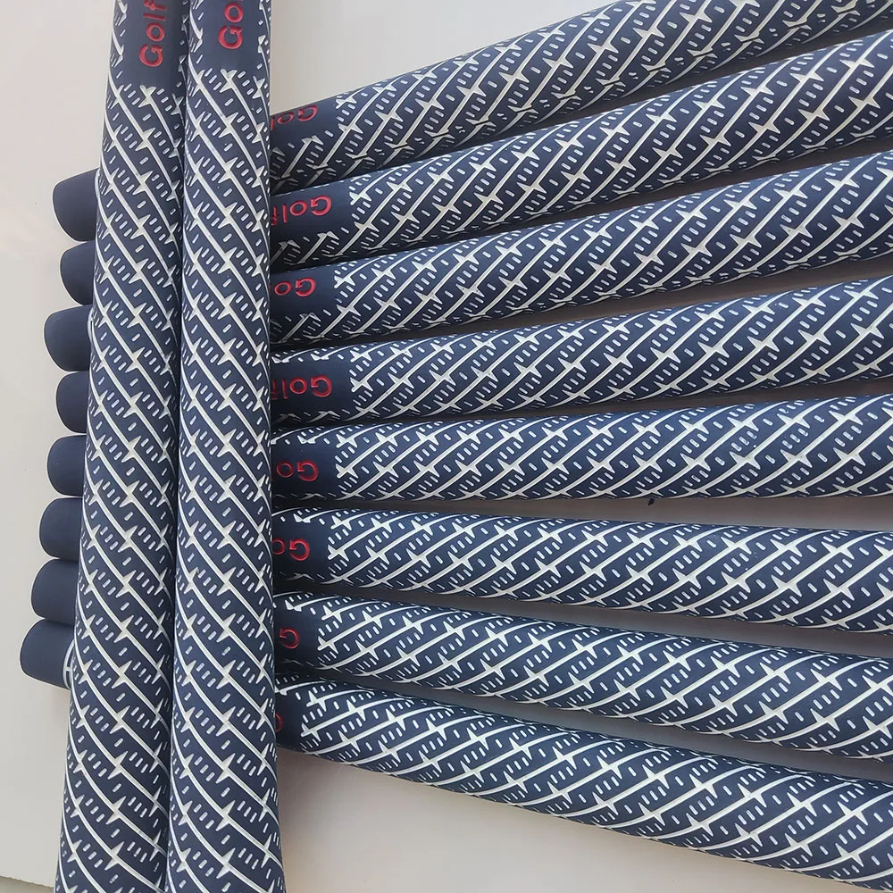 

13pcs Golf Grip iron And Wood Grips Rubber Material 10pcs Standard Midszie Anti-slip Wear-resistant Comfortable Golf Grip Club