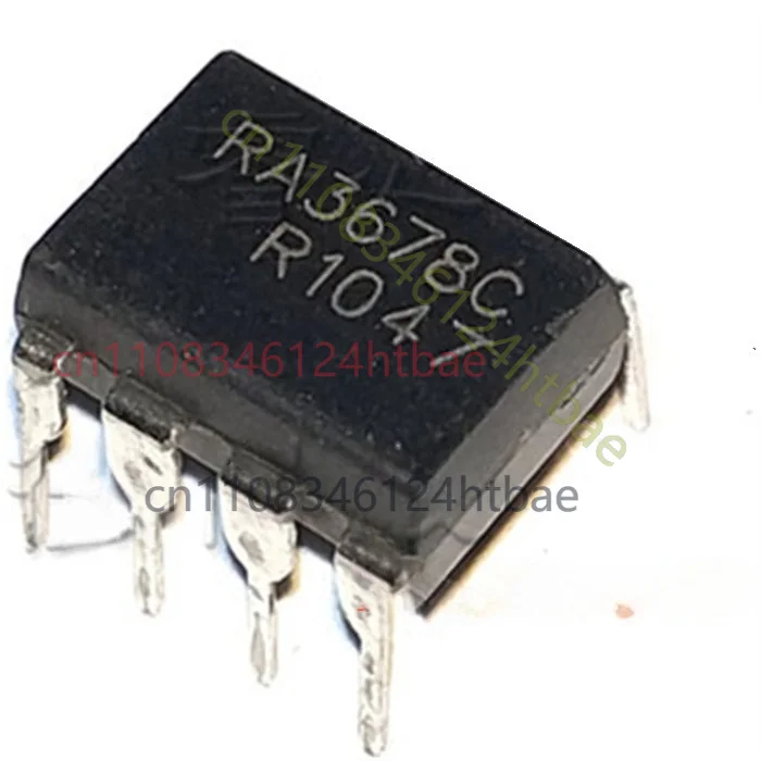 10PCS RA3678C RA3678 3678 DIP8 new