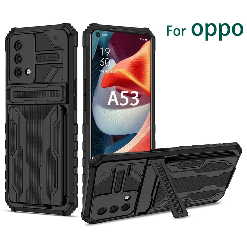 Case For Oppo A74 4… - image