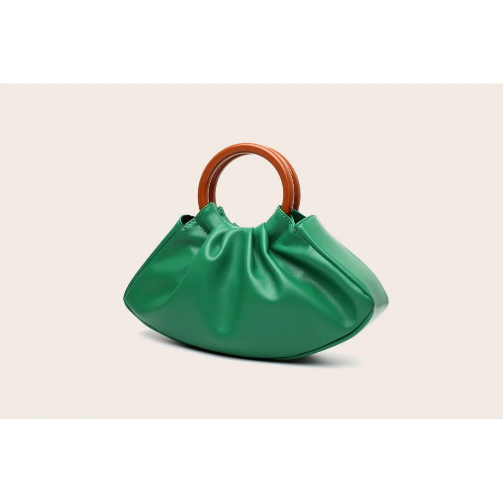 

Hot selling new handbag, super elegant and fashionable pleated handbag, cloud bag, dinner bag, women's shell bag