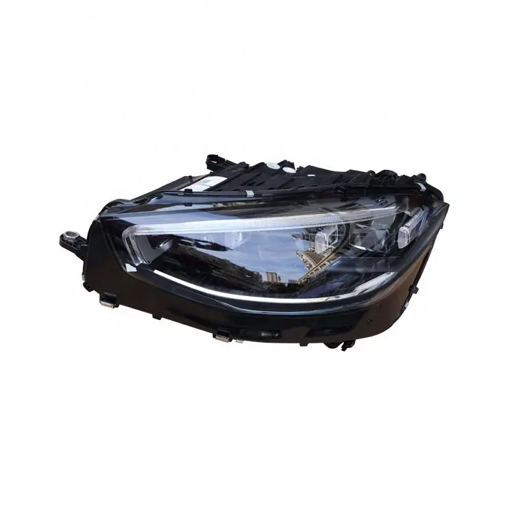 

Original Headlamp Auto Light Assembly Car Accessories LED Headlight OE A2239068703 for Mercedes-Benz 223