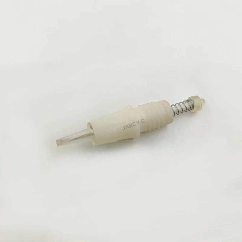 50 قطعة/الوحدة المتاح 9 مللي متر المسمار الحلوى الوشم خرطوشة الإبر ل Charmant 3/4 آلة القلم ماكياج دائم 1P 1D 3P 5P 5FP 7FP