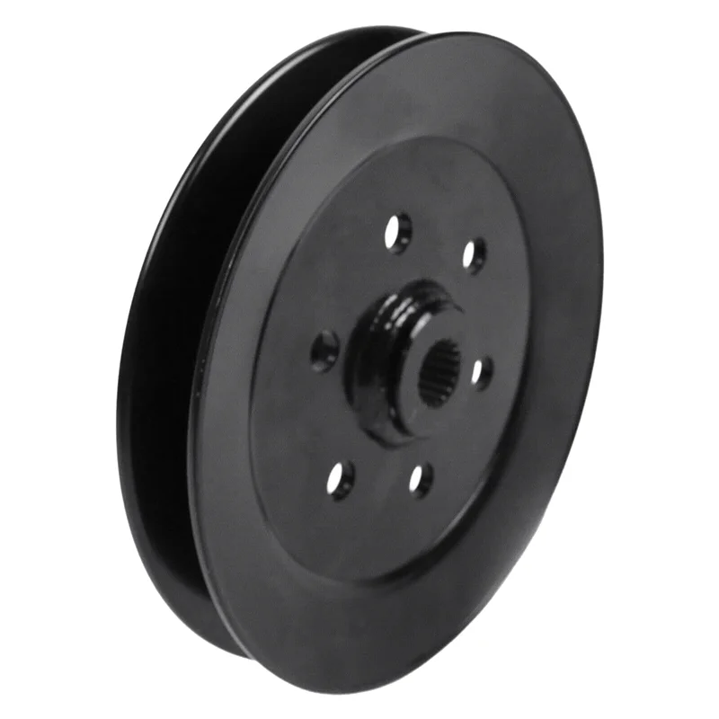 

A040-AM126129 Gearbox Pulley Drive Pulley Metal Gearbox Pulley Automotive Supplies AM115085