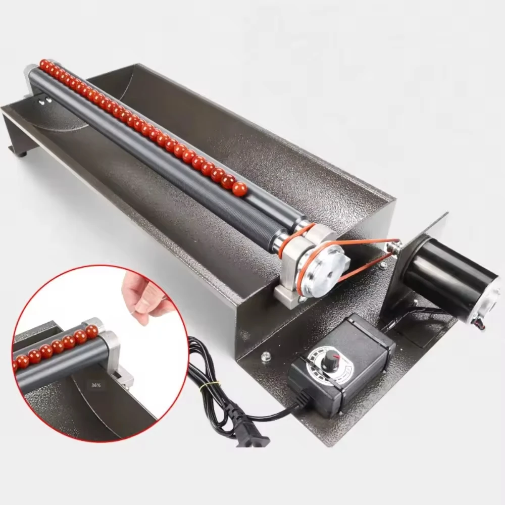 

STRONG OSTRICH Automatic Electric Beading Machine Miniature Handmade Adjustable Needle Alignment Thread Passing Tool Jewelry