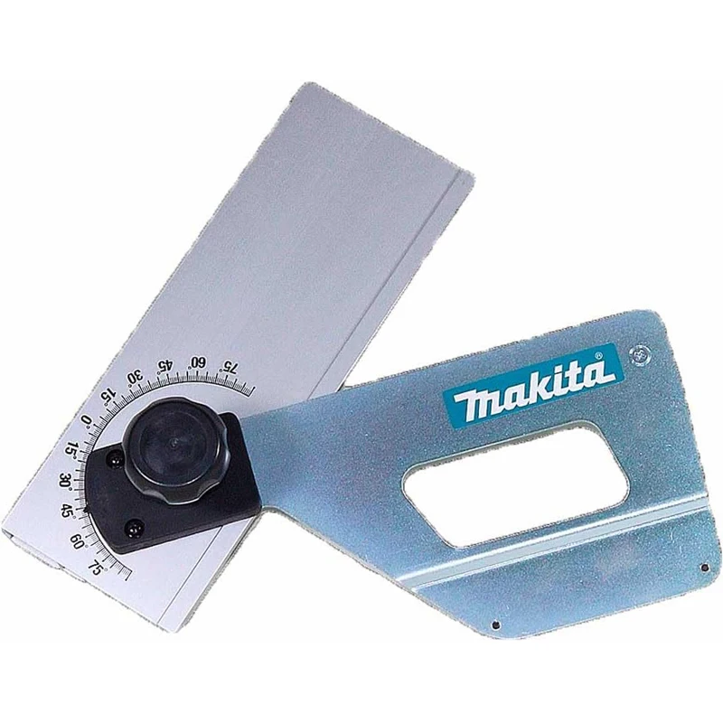 Makita 196664-7 Guide Rail Rubber Track Miter Guide Set Convenient Type Durable Tool Accessories