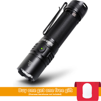 Sofirn SP35 2200lm SST40 LED Flashlight 2A USB C Rechargeable 21700 Torch Powerful EDC Tactical Light Hunting Lantern