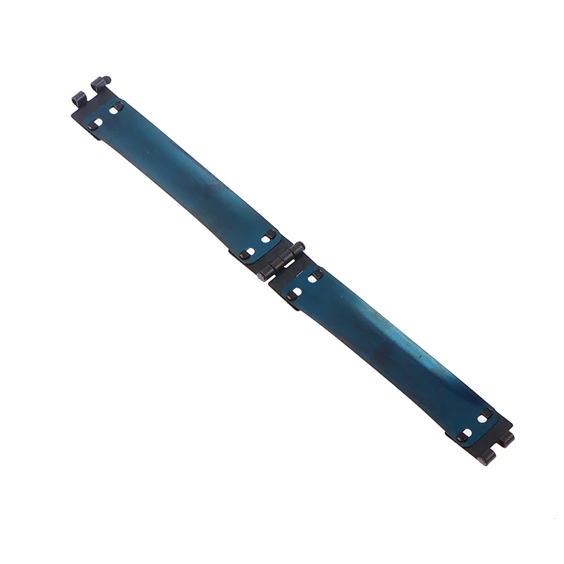 10 Stück Metall-Innen-Flexrahmen-Kussverschluss für Geldbörsen, interne Flex-Scharniere für DIY-Geldbörsen, Handtaschen, Taschen, Nähzubehör für Taschen – Detail 11