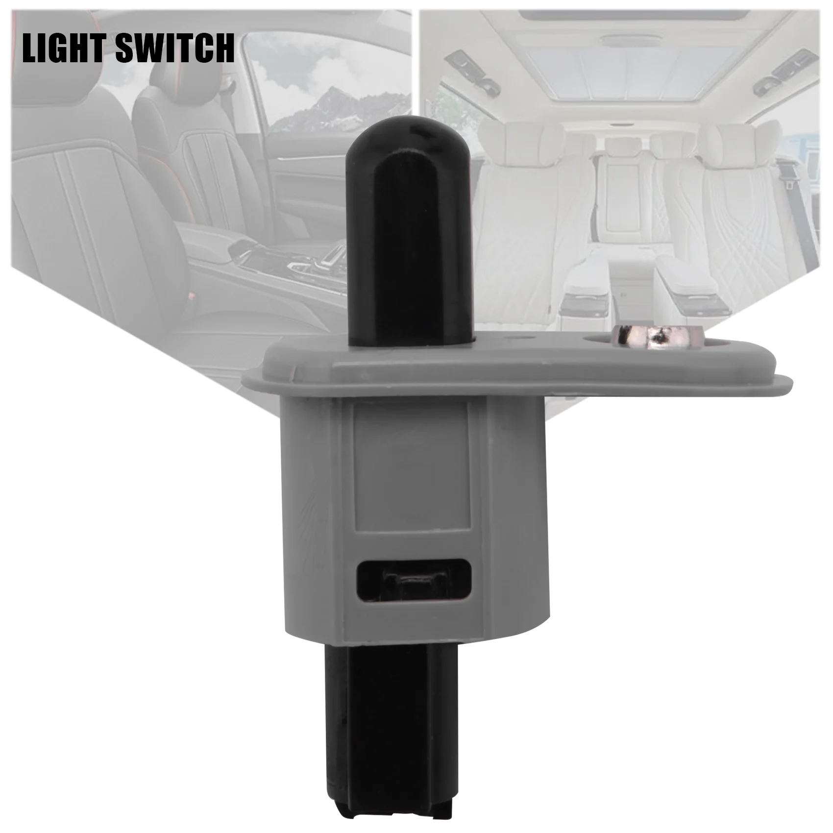 Door Light Switch One Pin for Nissan Patrol GU GQ Y60 Y61 25360-10V00 - Image 6