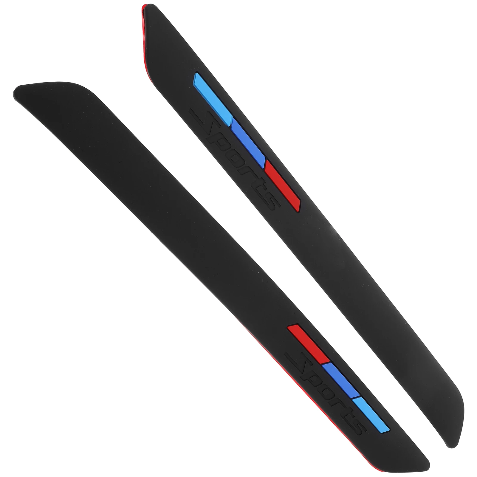 

Electric Scooter Anti collision Strip Durable Bumper Guard Edge Protector Shock Absorption Rear Vehicle Gap Filler Scratch