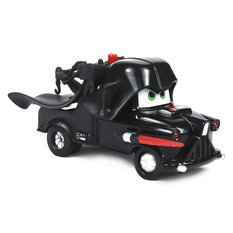 Cars 2 3 Lightning McQueen Cruz Ramires Sterling Ramone Traktoren Legierungsautomodell Kinderauto Spielzeug Geschenk