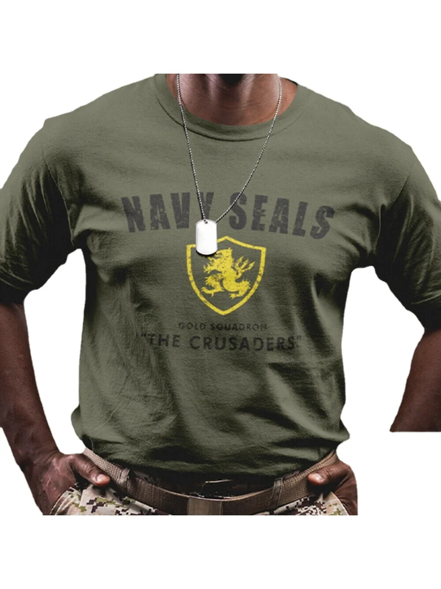 NSWDG Seal Team Six Gold Squadron Devgru  Naval Special Forces Sniper T-shirt