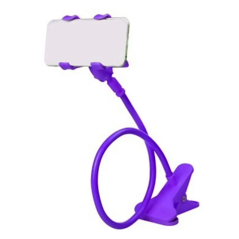 83CE 360 Degree Rotating Cellphone Holder Lazy Bracket Universal Phone Support Stand