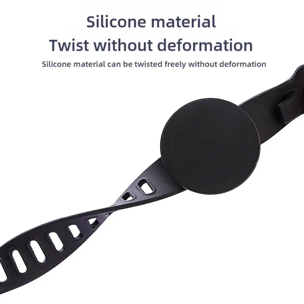 Brazalete Magsafe, soporte para teléfono móvil, brazalete deportivo desmontable para teléfono, soporte giratorio de 360 grados, teléfono de muñeca al aire libre ﻿