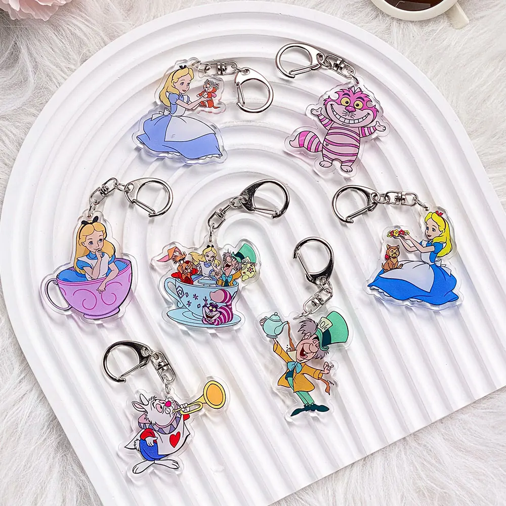 1/27Pcs Disney Alic…