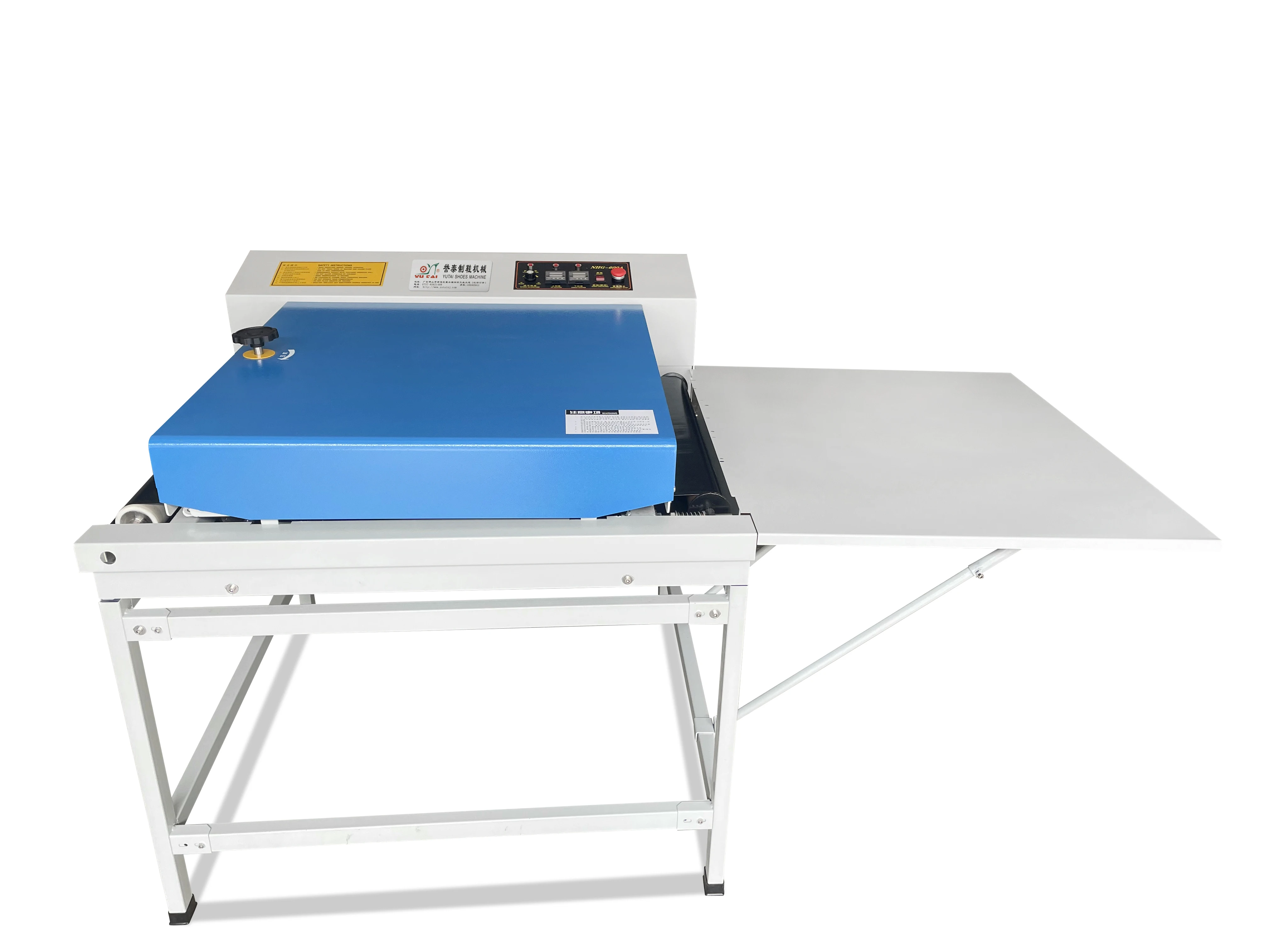 Maszyna do prasowania na gorąco do prasowania rękawic Maszyna do produkcji obuwia