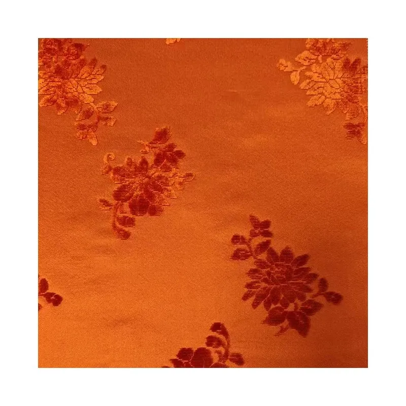 Two-color pure silk Zhangzhou velvet fabric traditional Chinese craftsmanship Chinese-style Jia Hanfu cheongsam