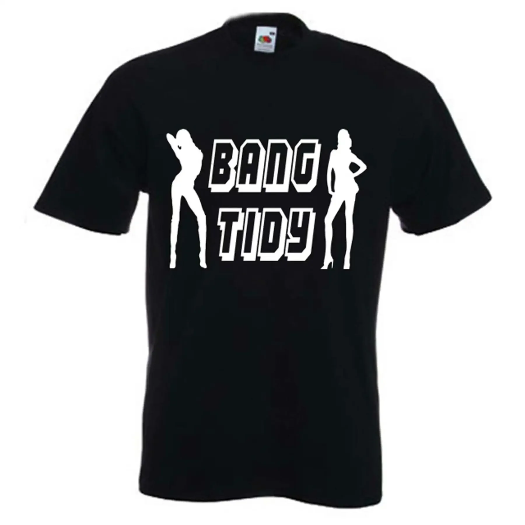 Bang Tidy Men s T Shirt Stag Part Do Choice of Colours