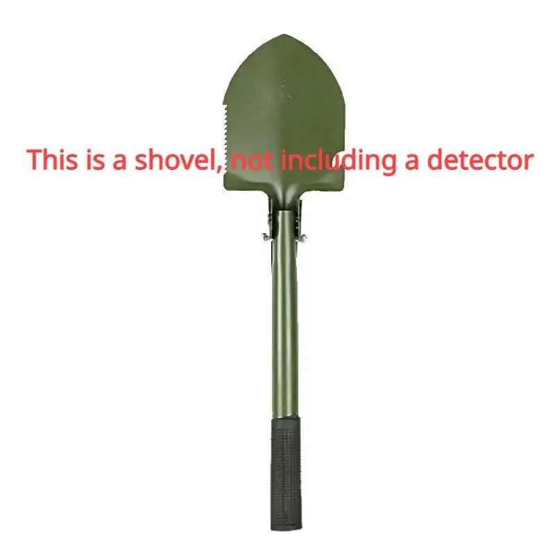 MD-4030 Metal Detector Underground Gold Detector Metal Length Adjustable Treasure Hunter Seeker Portable Detector