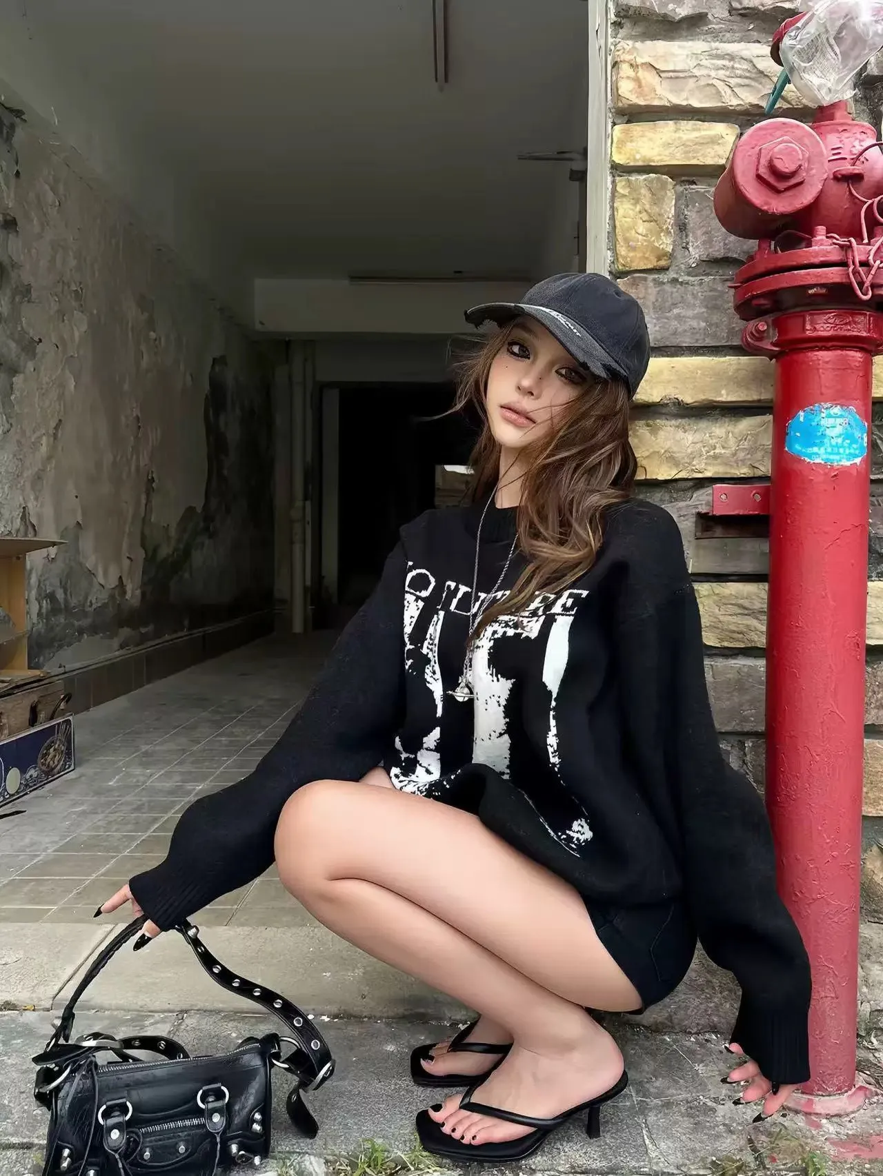 الأمريكية الشارع الشهير كسول جولة Ne محبوك سترة الرجال الشتاء تنوعا تصميم علوي طويل Sve الدافئة عارضة Faion