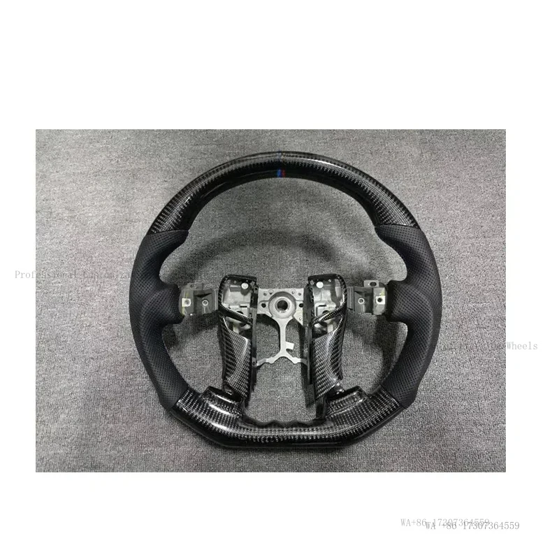 

Hot For Mark X Reiz 2010-2014 Year Carbon Fiber Steering Wheel