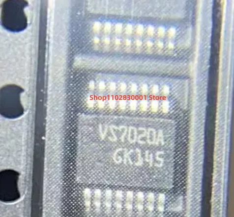 

5 шт. VS7020A VN7020AJTR SSOP16 IC Chip 100% хорошая фотография