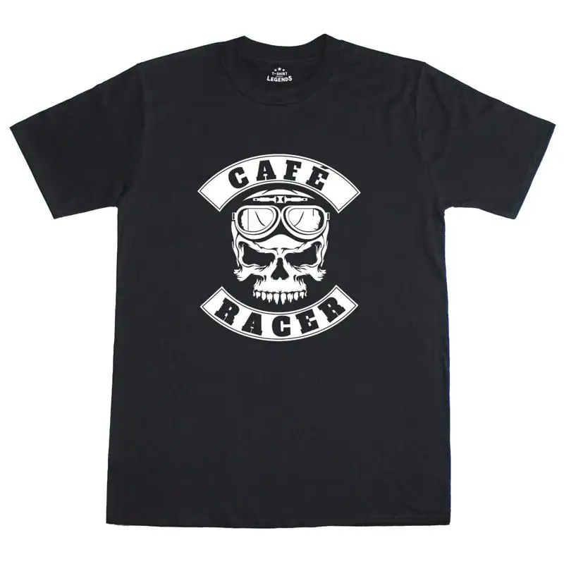 T-Shirt Café Racer … - image