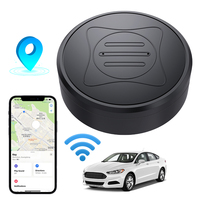 Mini Magnetic GPS Tracker Anti-Lost Device Pet Child Elder Smart Finder Locator Car Keys Bag Wallet Real-Time Tracking Location