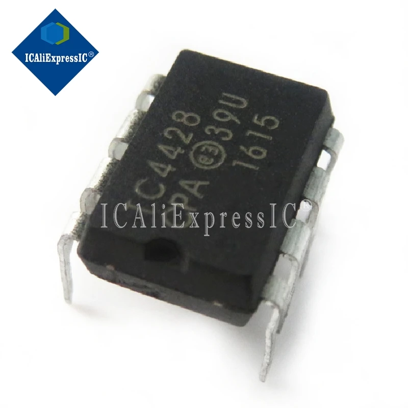 4PCS TC4420CPA TC4421CPA TC4422CPA TC4424CPA TC4427CPA TC4428CPA TC4429CPA TC4420 TC4421 TC4422 TC4424 TC4427 TC4428 TC4429 DIP