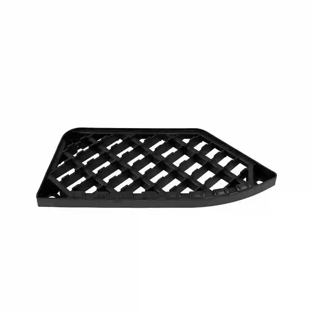Aluminum Anti-Slip Plates For Side Foot Pedals On Volvo FE FL Renault Trucks, OE 20538012 5010544026 20538011 5010544027 view 4