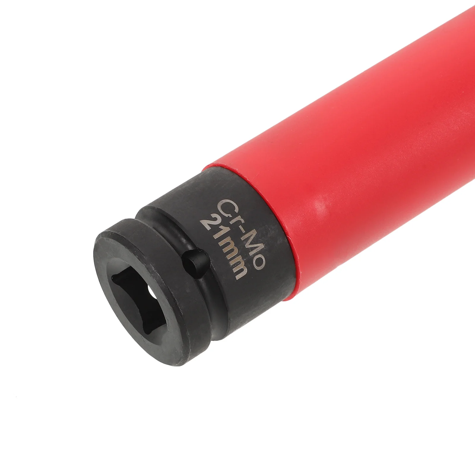 ประแจหัวอิฐขนาด 21 มม. แบบบาง สำหรับติดตั้งล้อรถยนต์ ขนาด 1/2 นิ้ว พร้อมตัวป้องกันรอยขีดข่วน