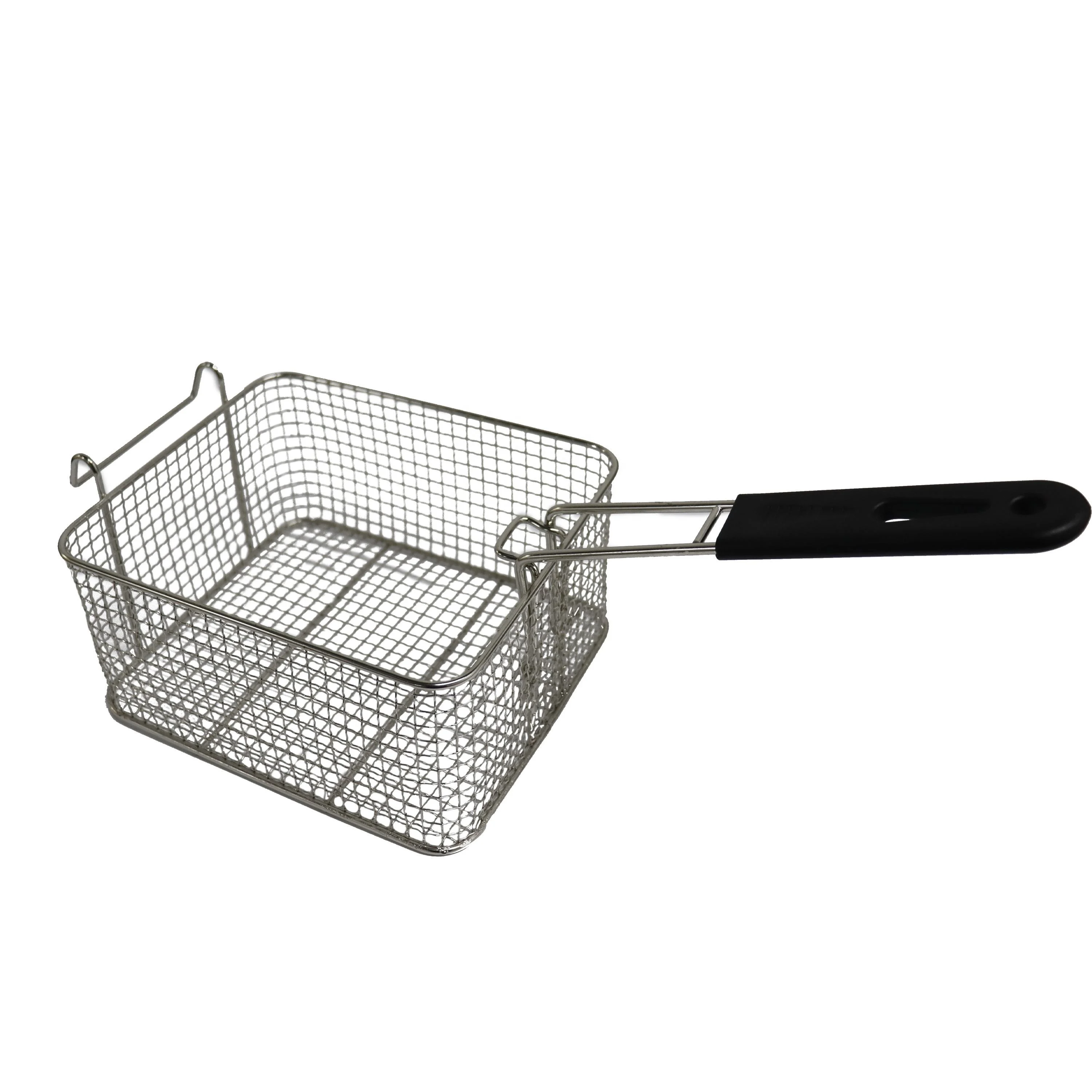 Commercial Single Basket Electric Fryer 13L Capacity Balanced for Power and Size 220V/50Hz for Global Market Easy Operation