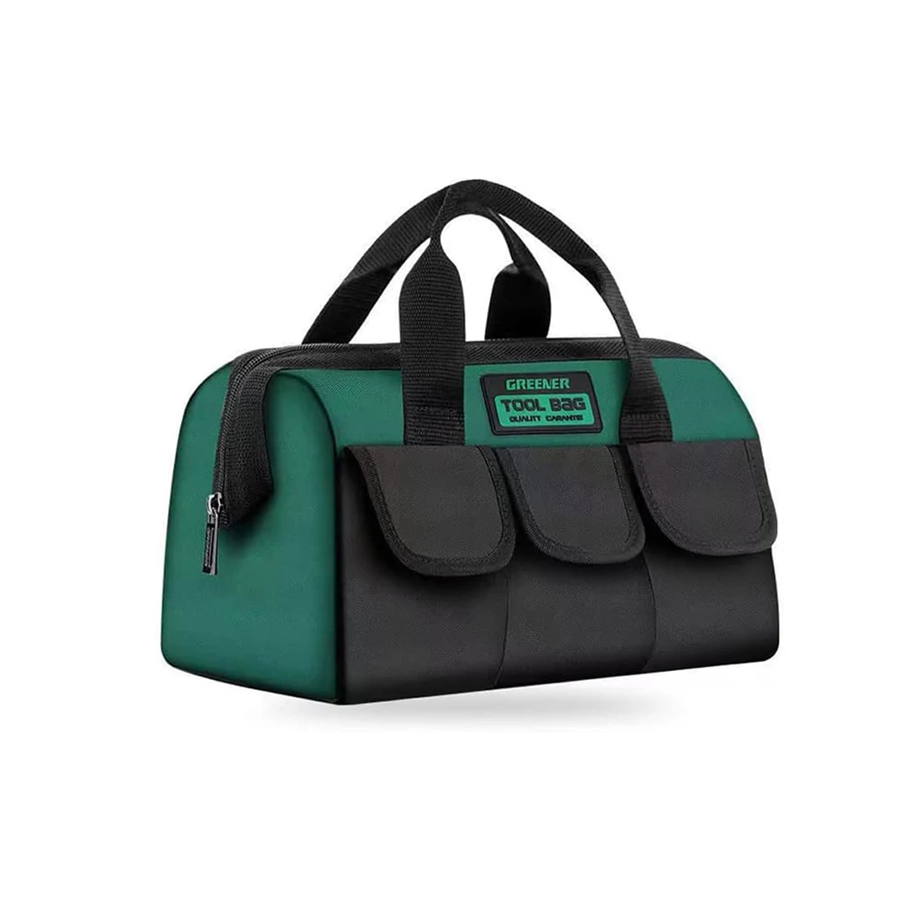 13 بوصة متعددة الوظائف أكسفورد أداة حقيبة البلاستيك أسفل المضادة للانزلاق مقبض مقاوم للماء كهربائي أداة خاصة حقيبة التخزين