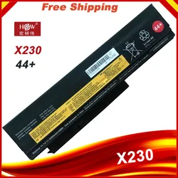 44+ 0A36306 Battery for Lenovo Thinkpad X230 X230i X220s X220 Laptop 0A36307 45N1022 45N1023 45N1025 0A36281 0A36282 0A36283