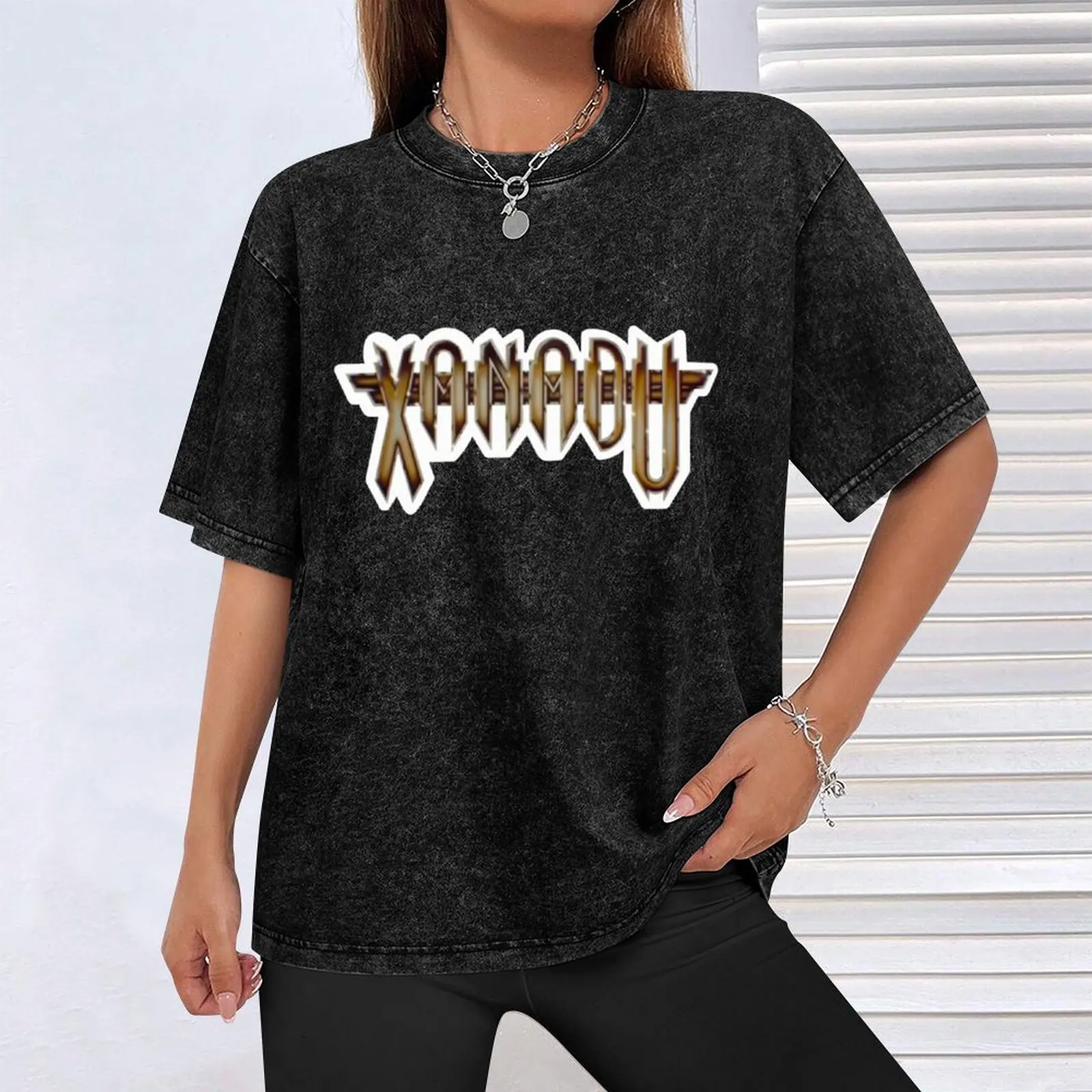 Xanadu T-Shirt summer top man clothes luxury clothes men