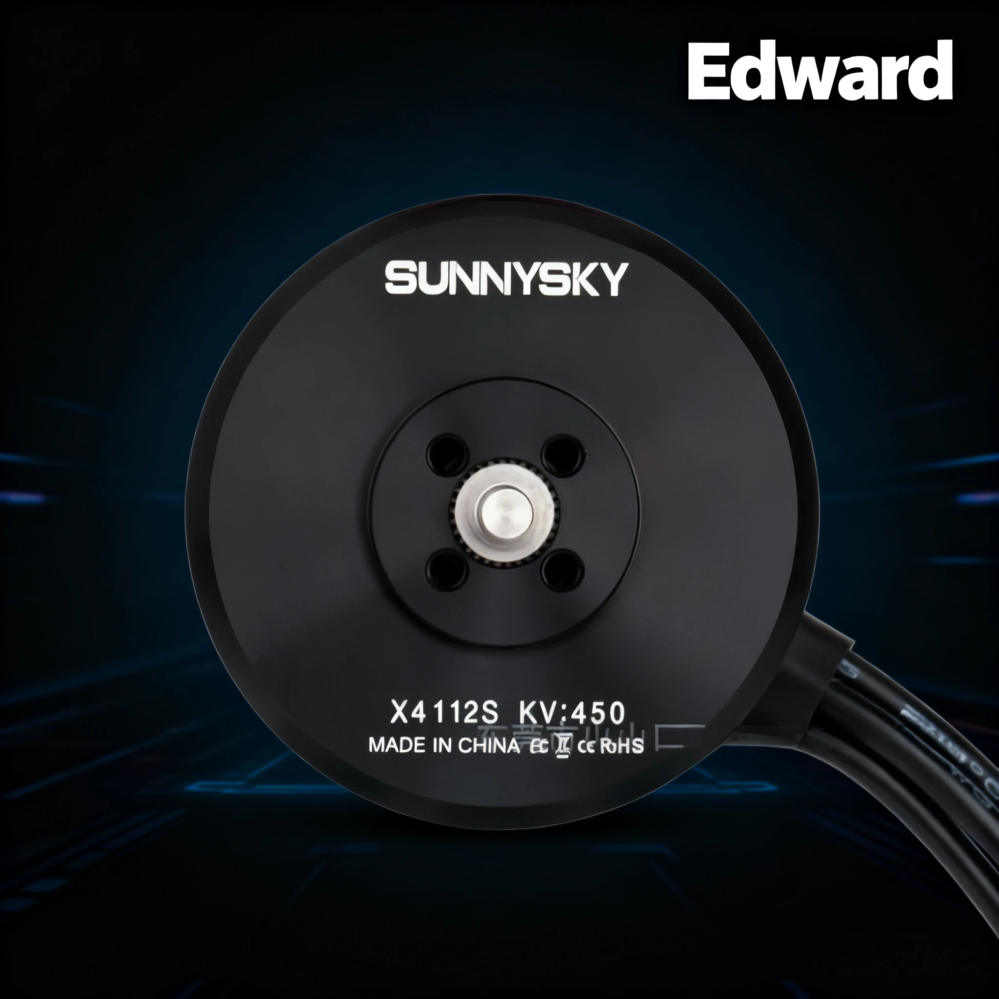 

Edward SUNNYSKY betafpv Langyu Langyu X4112S brushless motor drone power KV450 KV400 KV340 полетный контроллер flight controller