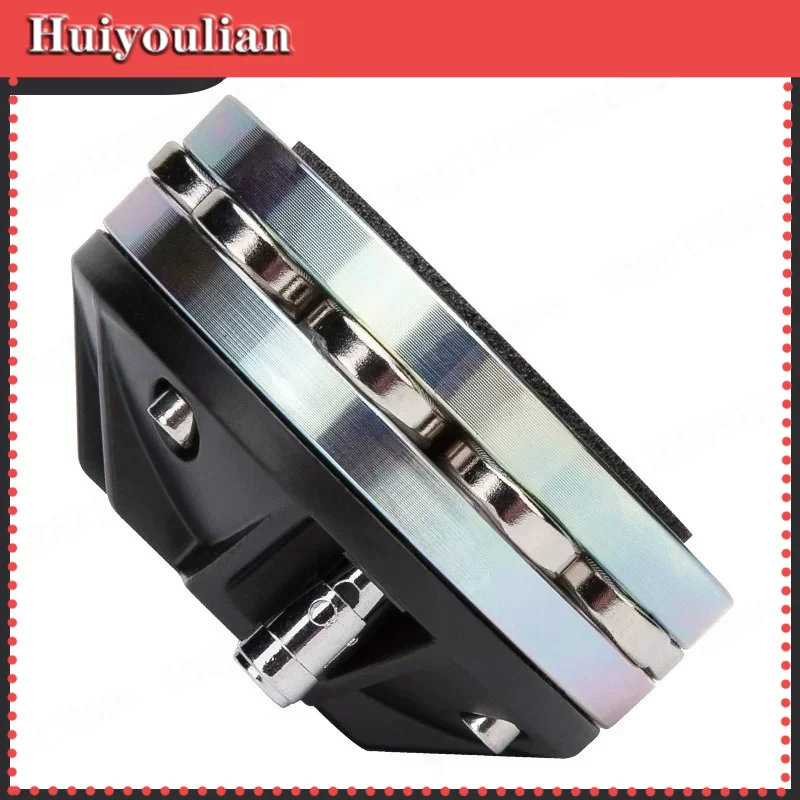 44 Core Neodymium Magnetic Treble Driver Head Stage Performance KTV High Power Professional Aluminum Back Cover Treble