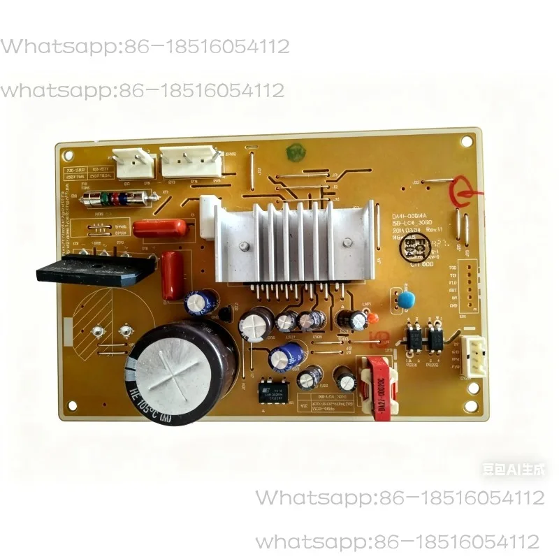 BCD-286WNQISS refrigerator frequency conversion board DA92-00459A/E BCD-304WNQISL1/