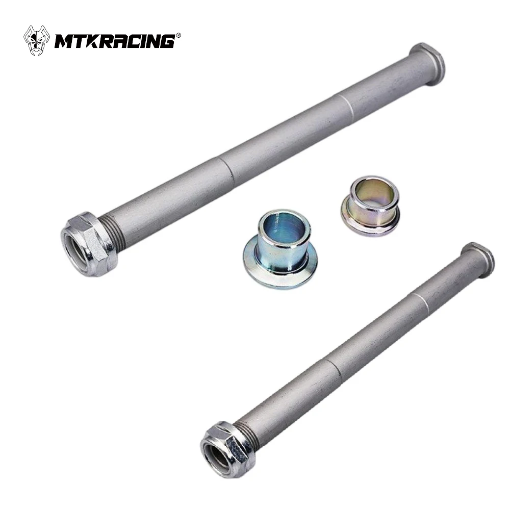For Surron UltraBee 2023 2026 Jifeng Factory Rear Wheel Spindle with Retaining Nut