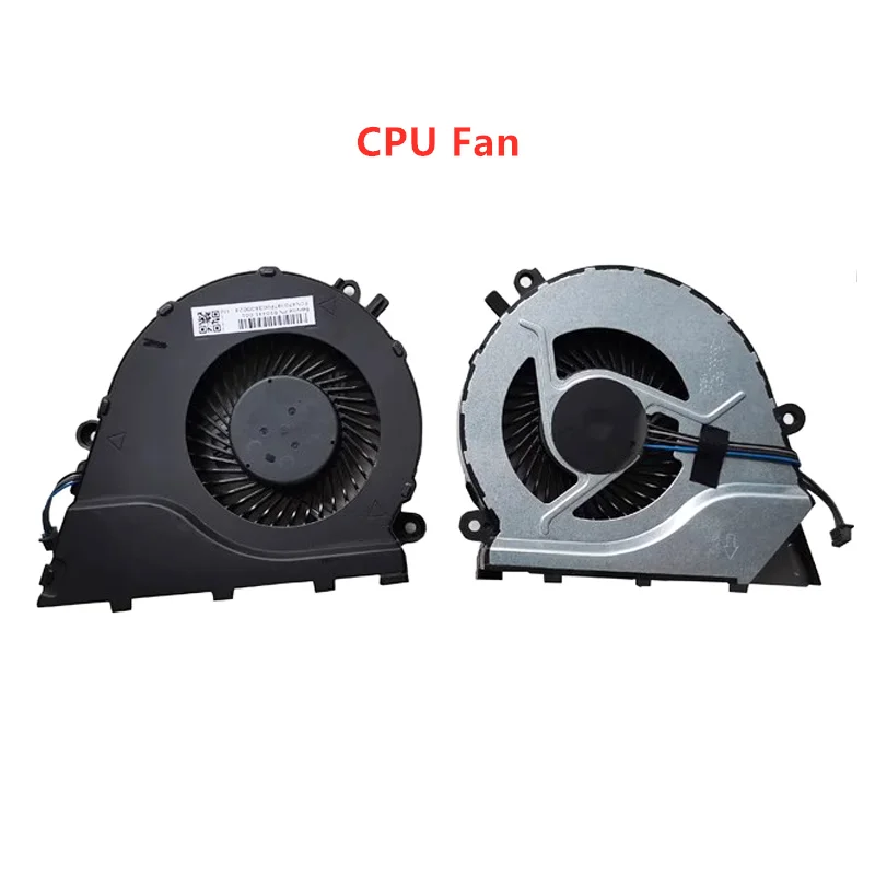 Brand New Original Laptop CPU Cooling Fan For HP OMEN 2 PLUS 17-W119TX TPN-Q174