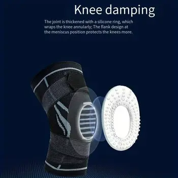 8 最佳銷售 健身房護膝 - №5