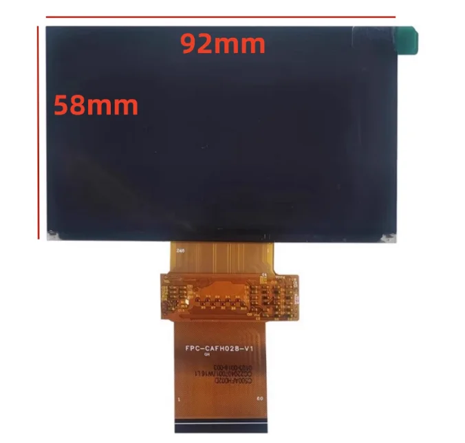Projector LCD Display FPC-CAFH028-V1 C400AFH02B C500AFH002D