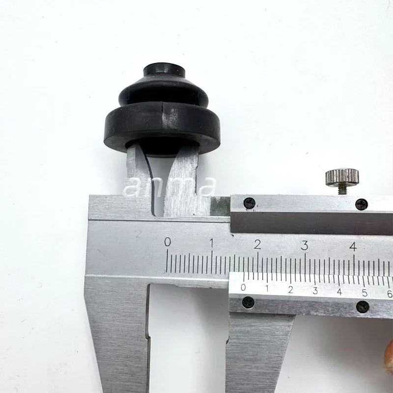 20pcs Roland printing machine powder coating connection rubber sleeve lantern shaped powder coating rubber sleeve rubber ring