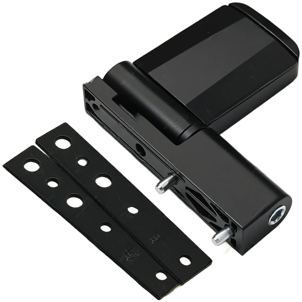 Zinc Alloy Hinge with 3D Adjustment Capability for Aluminum Doors and For WINDOWS Heavy Duty Performance for Frequent Use