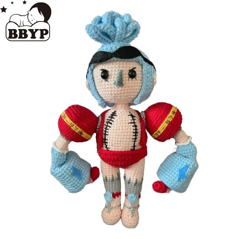 

Crochet Dolls Anime Doll Ferenc Franchi Birthday Gifts Home Deco
